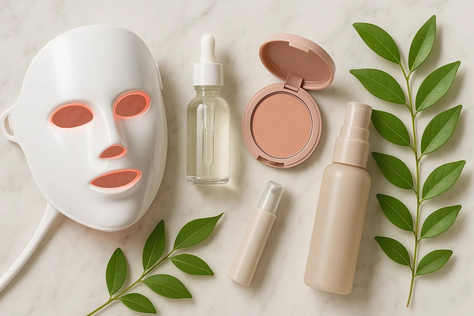 Cover photo Navigating 2025’s Clean Beauty Frontier: 5 Trends and 5 Must-Try 100% PURE Products